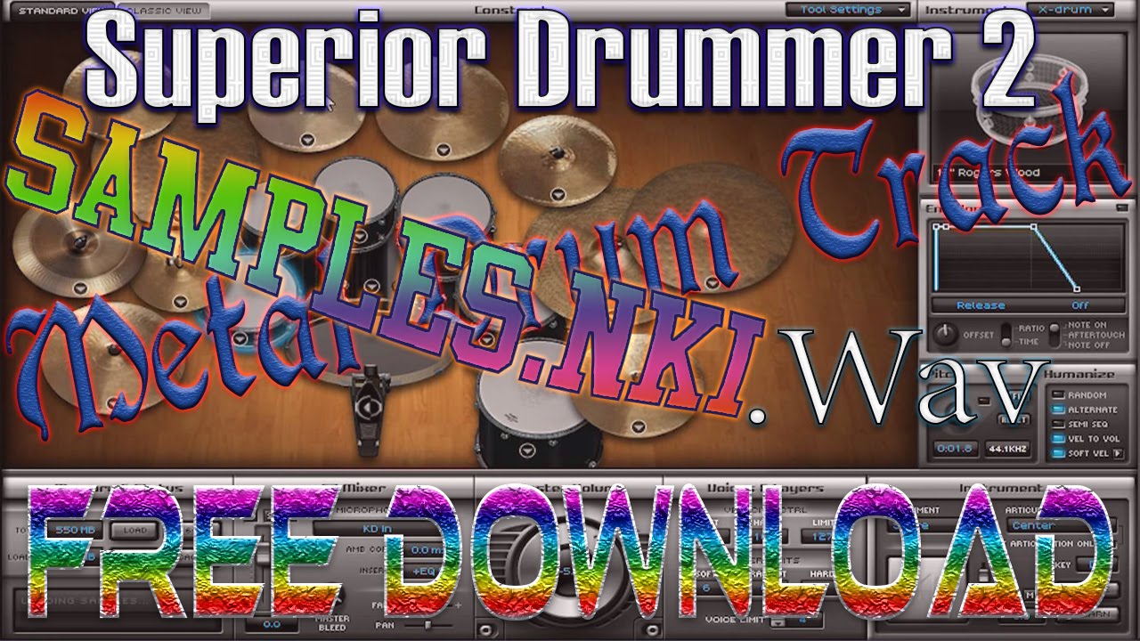 superior drummer free pc
